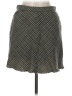 Gap Argyle Gray Casual Skirt Size 6 - photo 1