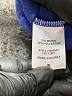 Ces Femme Blue Kimono Size S - photo 8