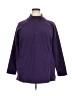 Avenue 100% Polyester Purple Fleece Size 18 - photo 1