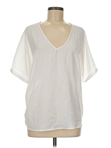 Truth NYC Short Sleeve Blouse (view 1)