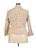 Norton McNaughton 100% Acrylic Houndstooth Ivory Jacket Size 18 - photo 2