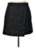 J.Crew Paisley Black Formal Skirt Size 10 - photo 1