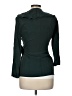 Frances Browner Green Long Sleeve Blouse Size M - photo 2