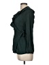 Frances Browner Green Long Sleeve Blouse Size M - photo 5