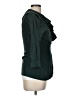 Frances Browner Green Long Sleeve Blouse Size M - photo 4
