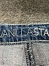Vanilla Star Blue Denim Shorts Size 13 - photo 3