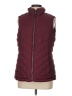 Unbranded Burgundy Vest Size M - photo 1