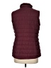 Unbranded Burgundy Vest Size M - photo 2