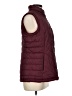 Unbranded Burgundy Vest Size M - photo 4