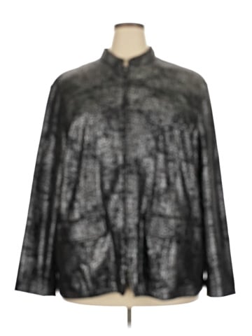 Alfred Dunner Track Jacket (view 1)
