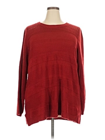 Croft & Barrow Pullover Sweater (view 1)