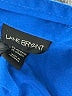 Lane Bryant Blue Long Sleeve Blouse Size 14 - 16 Plus - photo 7