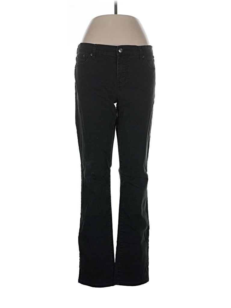 Pre-owned Lauren Jeans Co. Jeans In Black