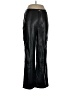 Bagatelle 100% Polyurethane Black Cargo Pants Size L - photo 1