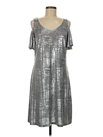 MSK Cocktail Dress (view 1)