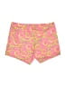 Asics Print Pink Board Shorts Size S (estimated) - photo 2