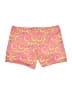 Asics Print Pink Board Shorts Size S (estimated) - photo 1