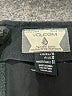 Volcom Solid Black Casual Skirt Size 11 - photo 4