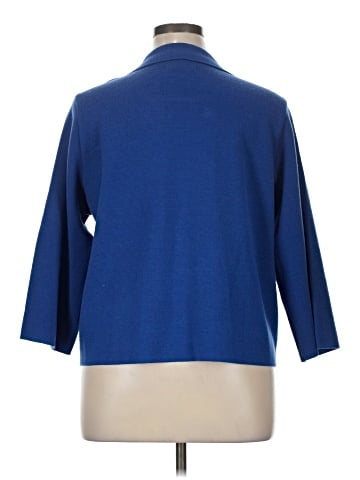 Covington 3/4 Sleeve Blouse (view 2)