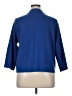 Covington Blue 3/4 Sleeve Blouse Size XL - photo 2