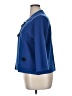 Covington Blue 3/4 Sleeve Blouse Size XL - photo 5