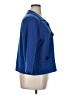 Covington Blue 3/4 Sleeve Blouse Size XL - photo 4