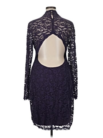 Moda International Cocktail Dress (view 2)