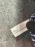 Gap 100% Polyester Chevron-herringbone Blue Casual Dress Size M - photo 5