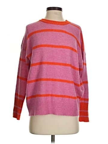 Lumiere Pullover Sweater (view 1)