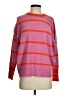 Lumiere Stripes Pink Pullover Sweater Size S - photo 1