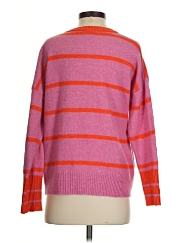 Lumiere Pullover Sweater (view 2)