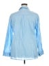 Unbranded Blue Long Sleeve Button-Down Shirt Size XXL - photo 2