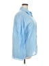 Unbranded Blue Long Sleeve Button-Down Shirt Size XXL - photo 4