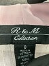 R & M Collection Purple Kimono Size 8 - photo 7