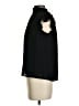 CeCe 100% Polyester Black Sleeveless Blouse Size XS - photo 5