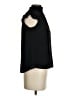 CeCe 100% Polyester Black Sleeveless Blouse Size XS - photo 4
