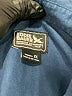 Eddie Bauer Blue 3/4 Sleeve Button-Down Shirt Size 2X - photo 6