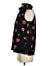 CeCe 100% Polyester Black Sleeveless Blouse Size S - photo 5