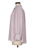 Ann Taylor Pink Purple Long Sleeve Blouse Size M - photo 5