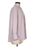 Ann Taylor Pink Purple Long Sleeve Blouse Size M - photo 4