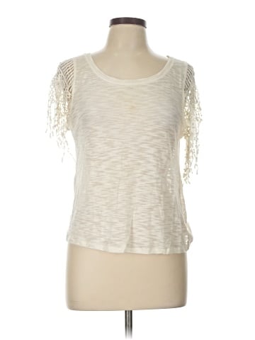 Red Camel Short Sleeve Top (view 1)