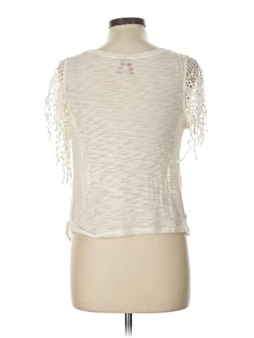 Red Camel Short Sleeve Top (view 2)