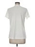 Nike 100% Polyester White Active T-Shirt Size M - photo 2