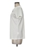 Nike 100% Polyester White Active T-Shirt Size M - photo 5