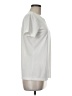 Nike 100% Polyester White Active T-Shirt Size M - photo 4