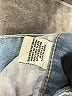 Harmony + Havoc 100% Cotton Blue Denim Shorts Size 9 - photo 4