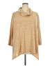 Ruby Rd. Tan Poncho Size 3X - photo 1