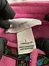 Susan Graver 100% Polyester Pink Sweater Vest Size L - photo 6
