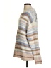 Altar'd State Stripes Tan Pullover Sweater Size S - photo 5