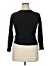 Wonder Black Long Sleeve Turtleneck Size XL - photo 1